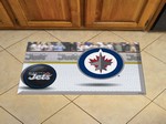 Winnipeg Jets Scraper Floor Mat - 19" x 30"