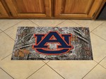 Auburn University Tigers Scraper Floor Mat - 19" x 30" Camo