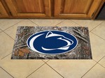 Penn State Nittany Lions Scraper Floor Mat - 19" x 30" Camo