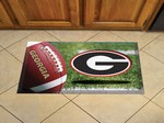 University of Georgia Bulldogs Scraper Floor Mat - 19" x 30"