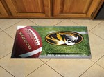 University of Missouri Tigers Scraper Floor Mat - 19" x 30"