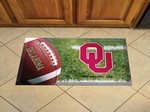 University of Oklahoma Sooners Scraper Floor Mat - 19" x 30"