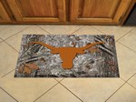 Texas Longhorns Scraper Floor Mat - 19" x 30" Camo