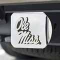 Ole Miss Class III Hitch Cover