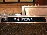 Toronto Blue Jays Drink/Bar Mat