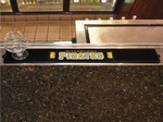 Pittsburgh Pirates Drink/Bar Mat