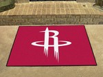 Houston Rockets All-Star Rug