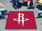 Houston Rockets Tailgater Rug