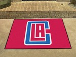 Los Angeles Clippers All-Star Rug