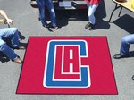 Los Angeles Clippers Tailgater Rug