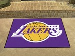 Los Angeles Lakers All-Star Rug