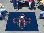 New Orleans Pelicans Tailgater Rug