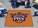 Phoenix Suns Tailgater Rug