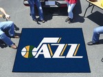 Utah Jazz Tailgater Rug