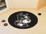 Boston University Terriers Hockey Puck Mat