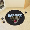 University of Maine Black Bears Hockey Puck Mat