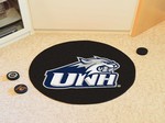 University of New Hampshire Wildcats Hockey Puck Mat