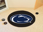 Penn State University Nittany Lions Hockey Puck Mat