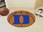 Duke University Blue Devils Basketball Rug