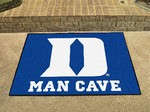 Duke University Blue Devils All-Star Man Cave Rug