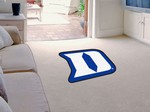 Duke University Blue Devils Mascot Mat