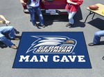 Georgia Southern University Eagles Man Cave Tailgater Rug
