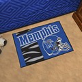 Memphis Tigers Starter Rug - Uniform Inspired