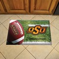 Oklahoma State Cowboys Scraper Floor Mat - 19" x 30" - OSU