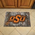Oklahoma State Cowboys Scraper Floor Mat - 19" x 30" Camo