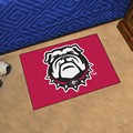 University of Georgia Bulldogs Starter Rug - Red