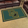 Baylor University Bears 4x6 Rug