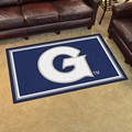 Georgetown University Hoyas 4x6 Rug