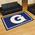 Georgetown University Hoyas 5x8 Rug