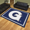 Georgetown University Hoyas 8'x10' Rug