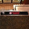 Atlanta Hawks Drink/Bar Mat