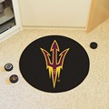 Arizona State University Sun Devils Hockey Puck Mat