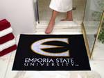 Emporia State University Hornets All-Star Rug