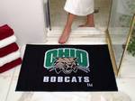 Ohio University Bobcats All-Star Rug
