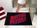University of Dayton Flyers All-Star Rug