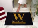 Wofford College Terriers All-Star Rug