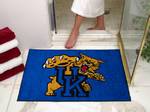 University of Kentucky Wildcats All-Star Rug