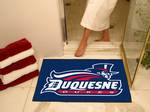 Duquesne University Dukes All-Star Rug