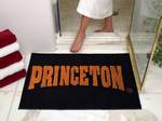 Princeton University Tigers All-Star Rug