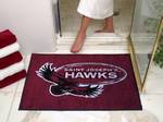 Saint Joseph's University Hawks All-Star Rug