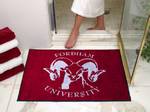 Fordham University Rams All-Star Rug