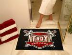 Troy University Trojans All-Star Rug