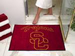 University of Southern California - USC Trojans All-Star Rug