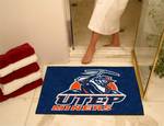 University of Texas at El Paso Miners All-Star Rug