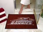 St. Bonaventure University Bonnies All-Star Rug