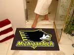 Michigan Technological University Huskies All-Star Rug